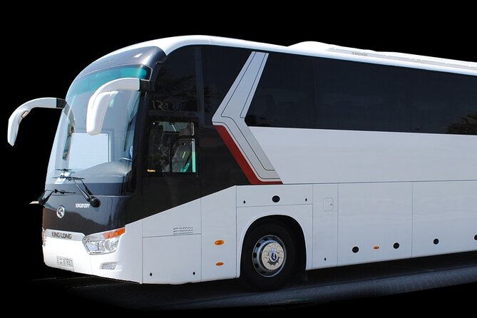 Bus Rental Dubai One Way Transfer Within Dubai Good for 15 Pax With Luggage Box - Cancellation Policy