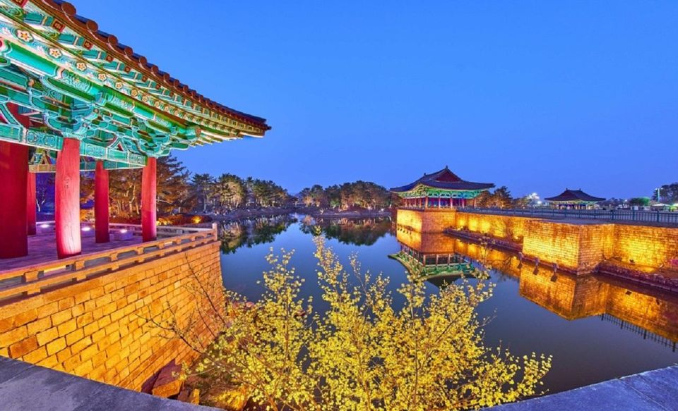 Busan: Gyeongju Guided Day Trip to Three Kingdoms Capital - Detailed Itinerary