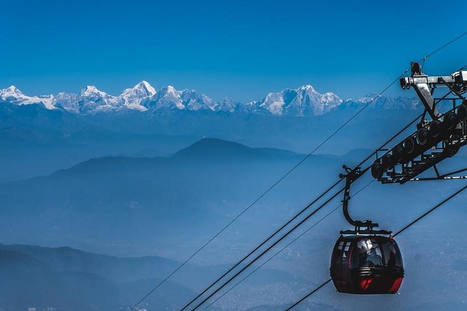 Cable Car Day Tour in Chandragiri - Duration and Admission