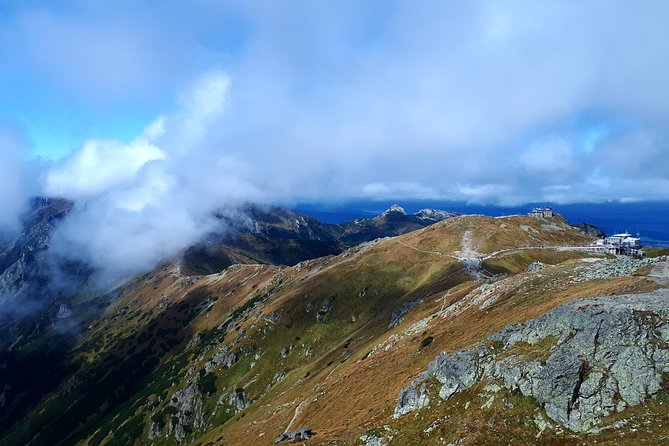 Cable Car to Kasprowy Wierch With Zakopane- Private Tour From Krakow - Tour Itinerary