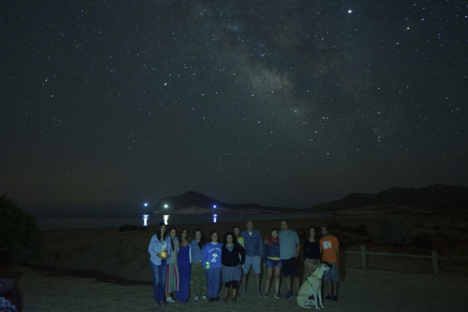 Cabo De Gata: Stargazing Experience - Activity Highlights