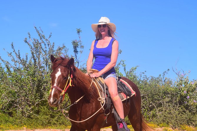 Cabo Desert ATV & Beach Horseback Combo and Tequila Tasting - Participant Requirements and Recommendations