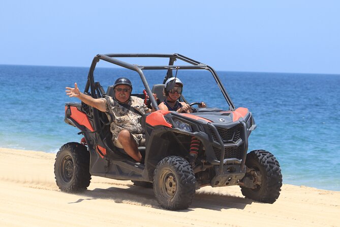 Cabo San Lucas and Margaritas Beach UTV Adventure - UTV Experience Highlights