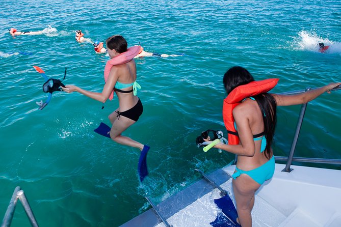 Cabo San Lucas Half-Day Snorkel Cruise With Lunch, Open Bar - Booking Details