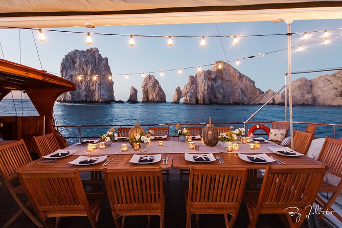 Cabo San Lucas Luxury Sailing Yacht and Dinner With a Chef - Customer Satisfaction Insights
