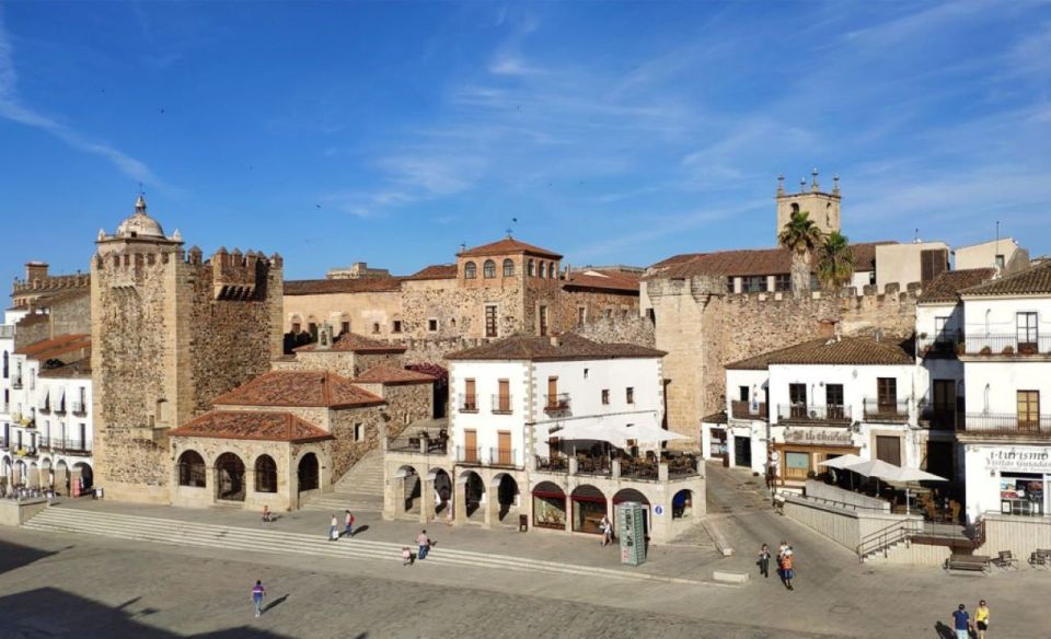 Caceres: City Highlights Private Guided Walking Tour - Tour Highlights