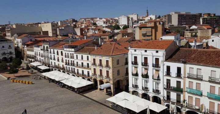 Cáceres - Private Historic Walking Tour - Experience Highlights