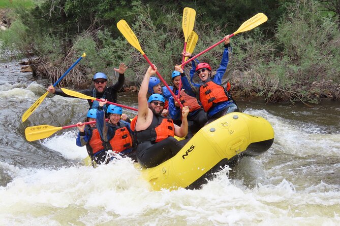 Cache La Poudre Canyon Beginning to Intermediate River Rafting  - Colorado - Expectations and Requirements