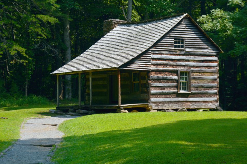 Cades Cove: Self-Guided Sightseeing and Driving Audio Tour - Historic Churches and Waterfall Experience