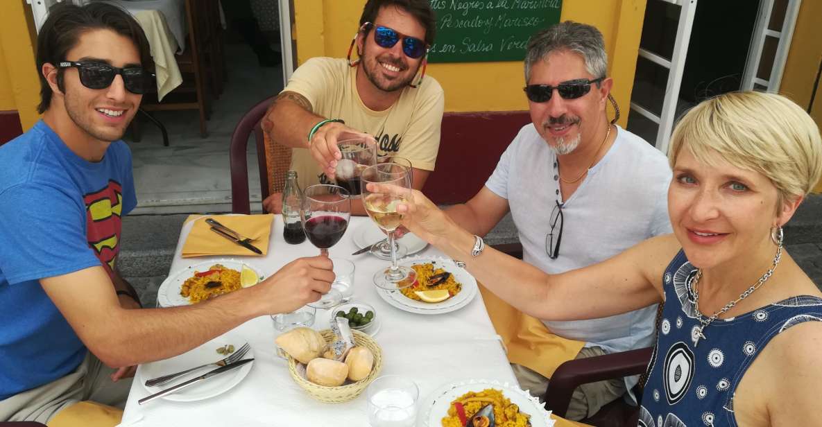 Cadiz: 3-Hour Tapas Tour - Experience Highlights