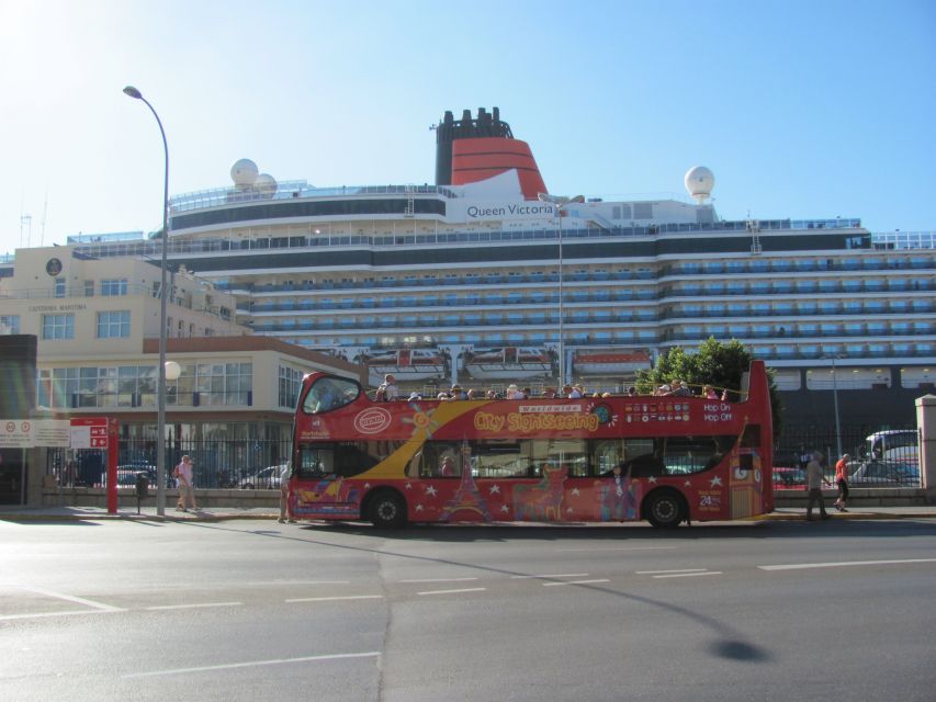 Cadiz: City Sightseeing Hop-On Hop-Off Bus Tour - Free Cancellation Policy