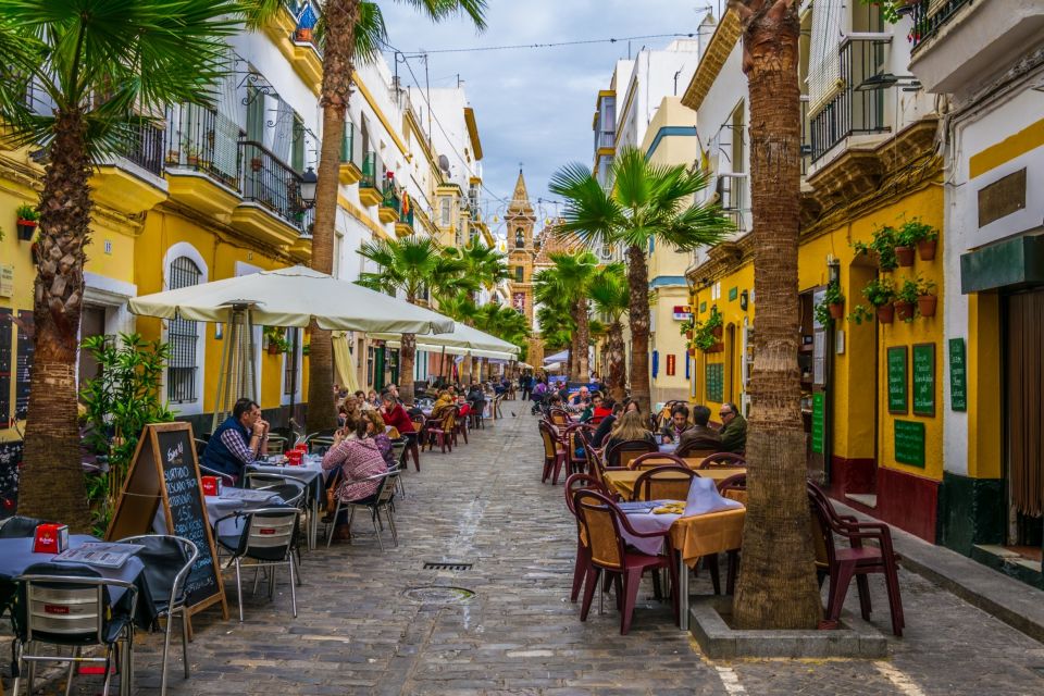 Cádiz: Mysteries and Legends Walking Tour With Souvenir - Tour Highlights