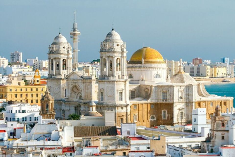 Cadiz: Private Custom Tour With a Local Guide - Experience Highlights