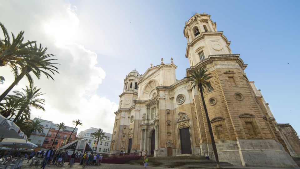 Cádiz: Private Guided Tour With Flexible Route - Experience Highlights