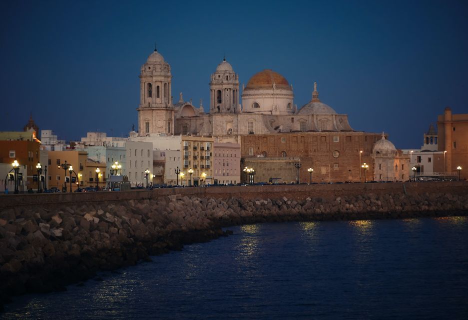 Cadiz: Private Tour With a Local - Booking Information