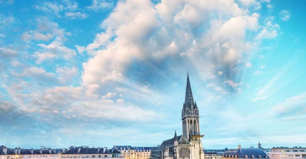 Caen: Private Custom Tour With a Local Guide - Tour Experience