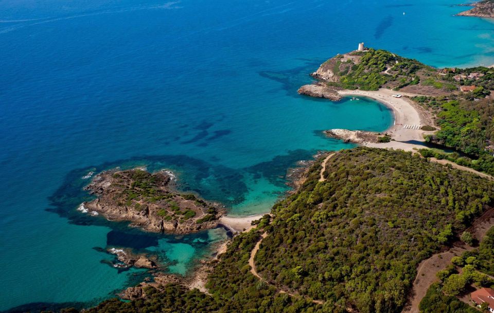 Cagliari Shore Excursion: Amazing Hidden Beaches Jeep Tour - Booking Information