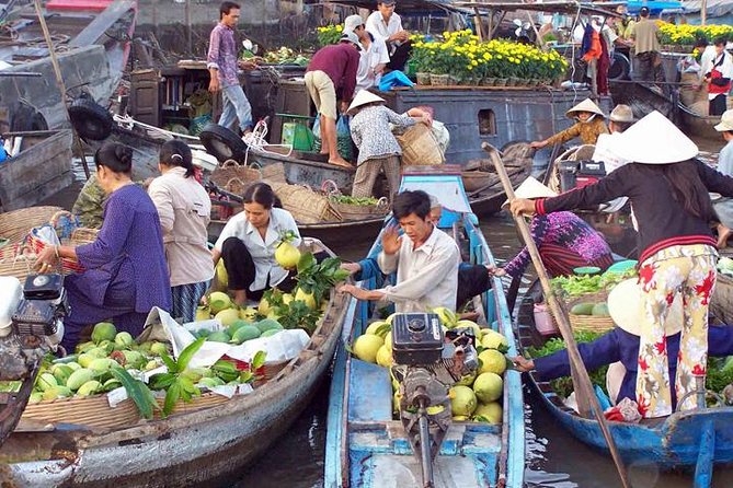 Cai Be Floating Market and Vinh Long City Day Trip From Saigon - Tour Inclusions