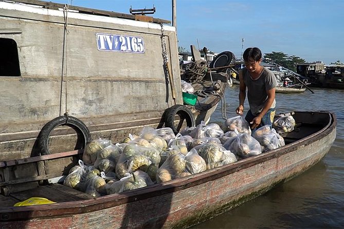 Cai Be Floating Market Luxury Group Tour 1 Day From Ho Chi Minh City - Booking Details