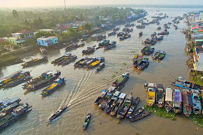 Cai Rang Floating Market - Mekong Delta 2 Days - Private Tour - Pricing and Inclusions