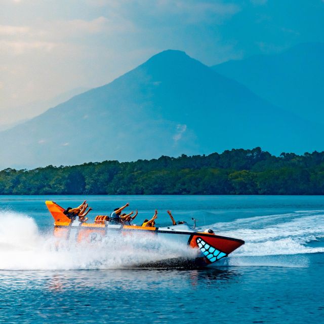 Cairns: 35-Minute Jet Boating Ride - Highlights and Inclusions