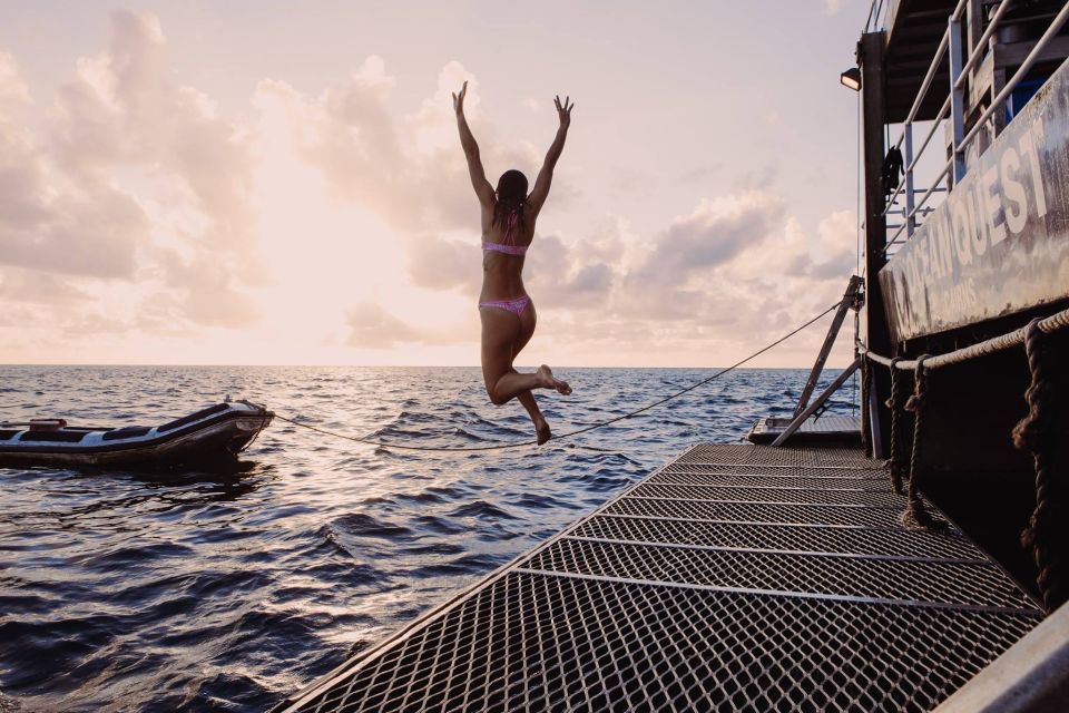 Cairns: Great Barrier Reef Overnight Snorkeling Boat Trip - Experience Highlights