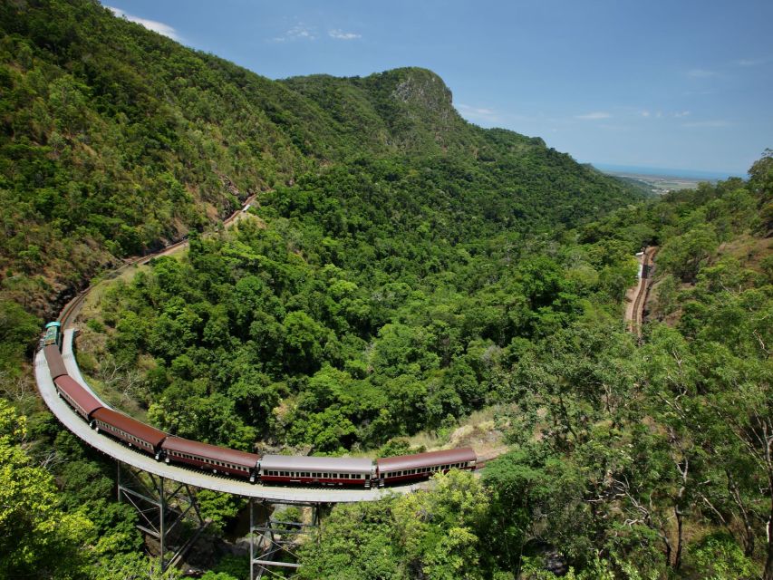 Cairns: Small Group Tour - Kuranda via Bus and Scenic Rail - Pricing and Duration