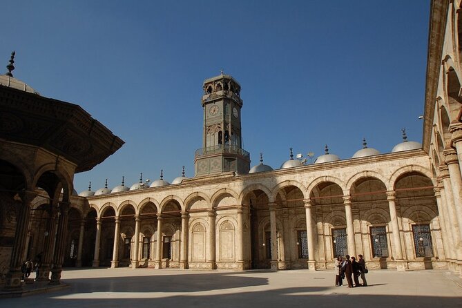 Cairo City Tour 2 (Coptic & Islamic Cairo) - Additional Tour Information