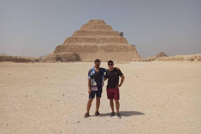 Cairo Day Tour to Memphis Sakkara & Dahshur Pyramids - Traveler Experience
