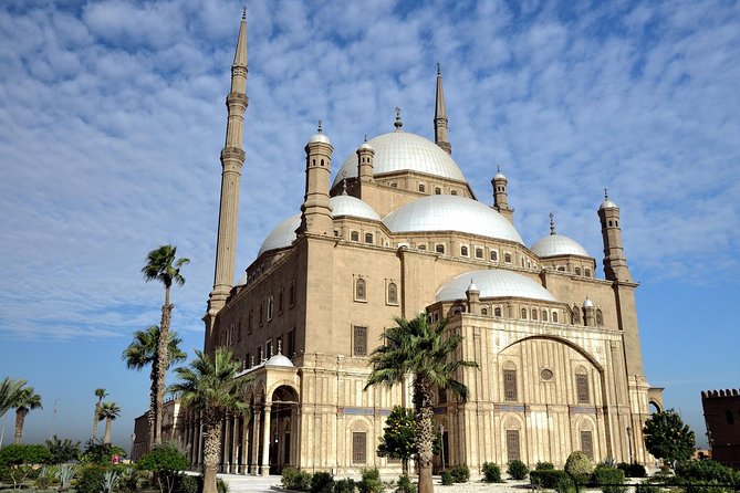 Cairo Day Trip From Hurghada by Flight - Itinerary Highlights