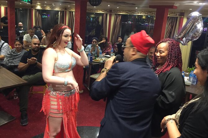 Cairo Dinner Show With Belly Dancer Show on Nile River - Traveler Reviews