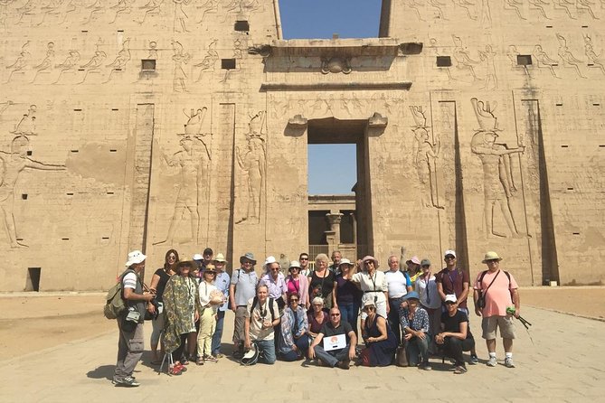 Cairo, Giza and Luxor 8-Day Private Tour Including Air Fare - Booking Information