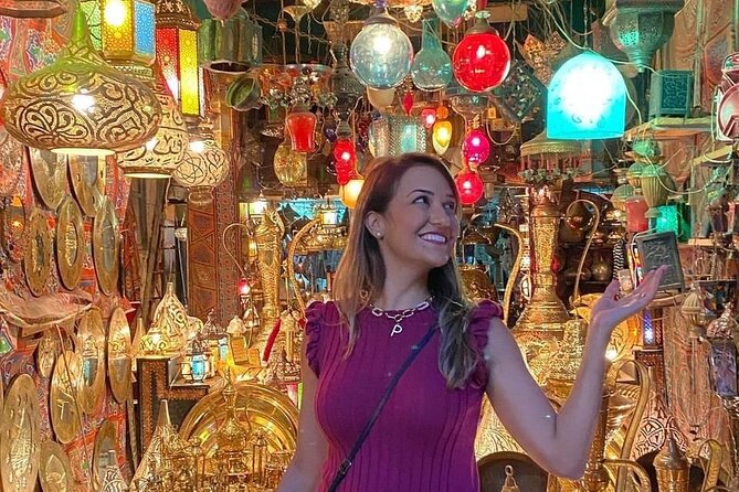 Cairo Half Day Tours to Old Markets and Local Souqs - Customer Reviews