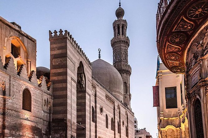 Cairo Historic Mosques Full-Day Guided Tour With Lunch, Pickup - Meeting and Pickup Points