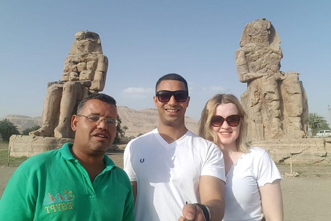 Cairo, Luxor, Aswan: 7-Day Private Semi-Inclusive Package  - Giza - Itinerary Overview