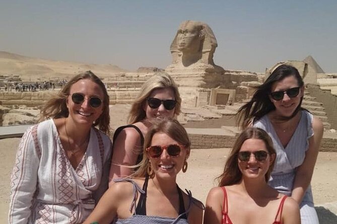 Cairo Over Day Trip (Pyramids & Sphinx & Egyptian Museum) From Hurghada - Booking Information