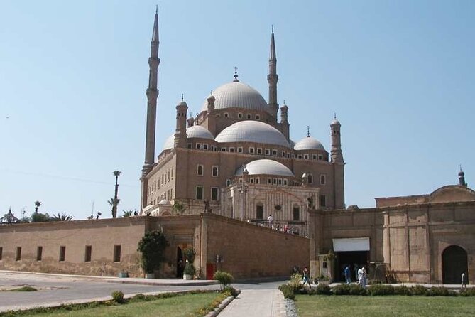 Cairo Private Day Tour to Egyptian Museum Citadel and Khan Khalili Bazaar - Tour Duration and Overview