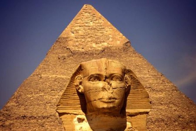 Cairo Private Tour by Plane From Hurghada - Booking Information