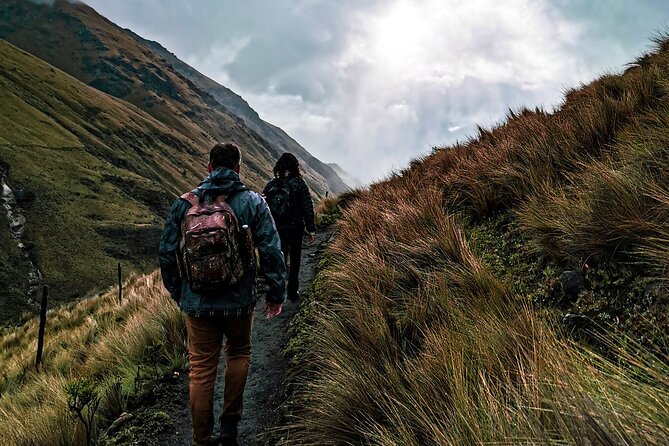 Cajas National Park Private Tour to Luspa Lake From Cuenca - Cancellation Policy