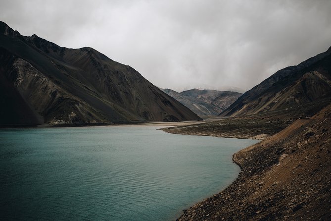 Cajón Del Maipo Embalse El Yeso in 4x4 Car and Small Group - Inclusions and Exclusions