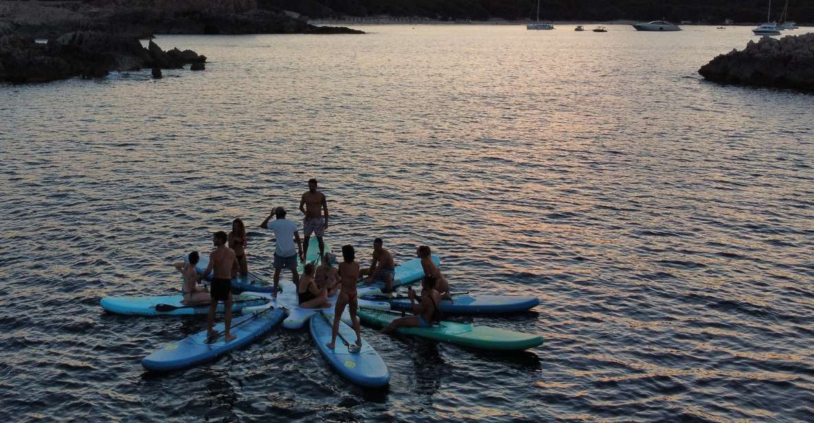 Cala Ratjada: Private SUP Sunset Experience With Drinks - Booking Information