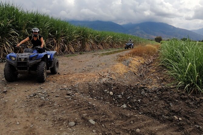 Cali ATV Tours - Take Your Adrenaline to the Maximum on the Road - Participant Requirements