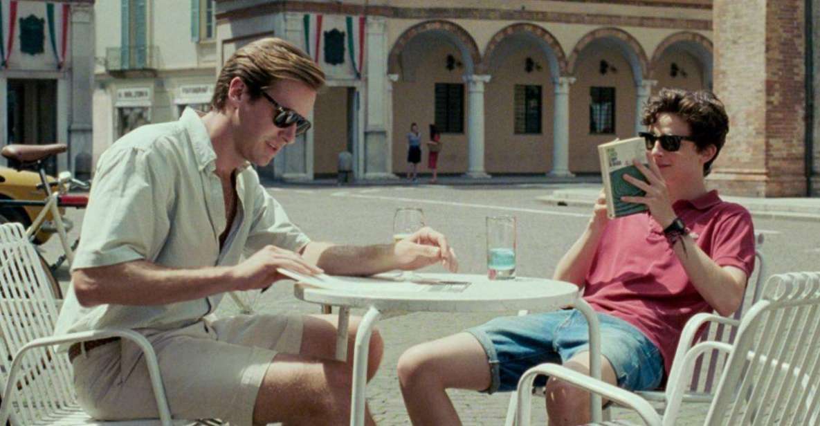Call Me By Your Name Private Tour in Crema - Activity Highlights