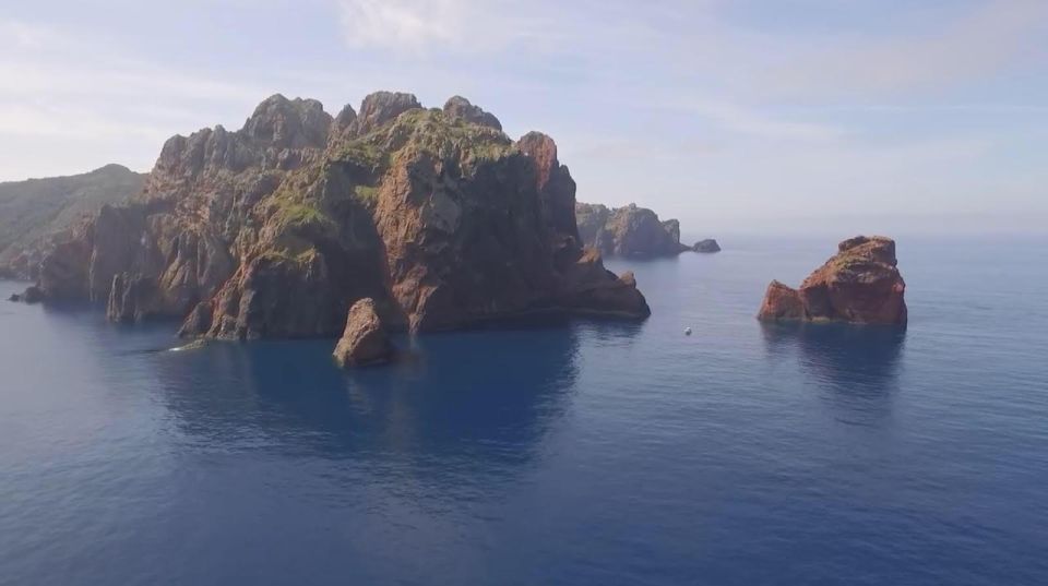 Calvi : Private Boat Tour of Scandola Nature Reserve - Experience Highlights