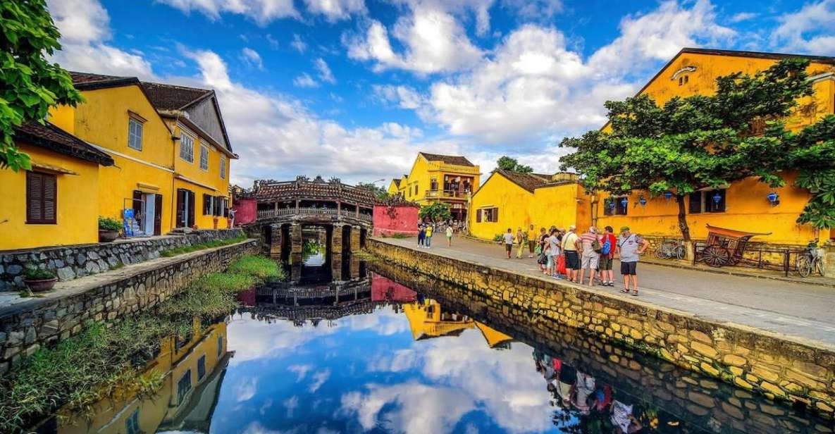 Cam Thanh Eco -Hoi An City Boat Ride& Release Flower Lantern - Booking Details