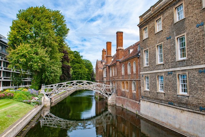 Cambridge Private Day Tour From London - Inclusions and Exclusions