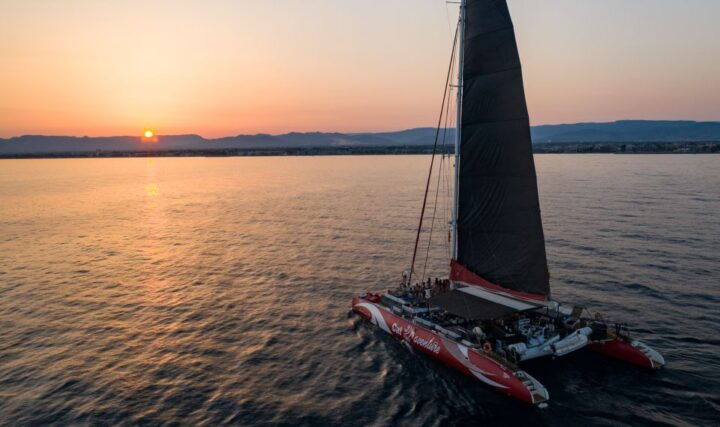 Cambrils: Sunset Catamaran Cruise With Drinks - Customer Experiences