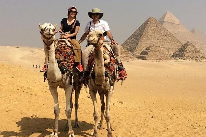 Camel or Horse Riding Giza Pyramids Desert - Choosing Between Camel or Horse
