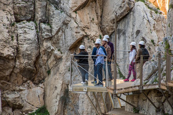 Caminito Del Rey: Day Trip From Córdoba - Logistics