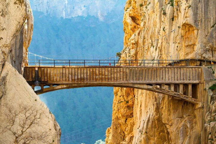 Caminito Del Rey: Entry Ticket - Experience Highlights